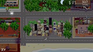 first gameplay trailer for sweet summer job