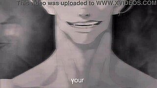 Cheating Wife Sucks Vampire's Huge Cock in Halloween Special