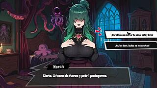 Femboy Gets Double Penetrated By Futanari In Group