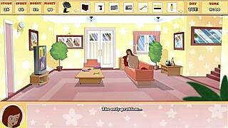 In this chapter, the milf enjoys anal with her mom's ebony friend.