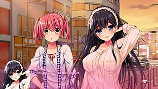 Real Hentai Situation 2 Part 19 Nao Route 6 Creampie Orgasms