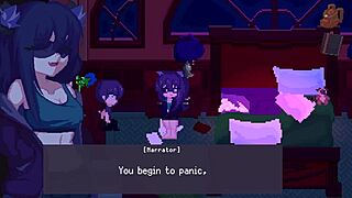 Hey, check out this hentai game network euphoria kicking off in part one!