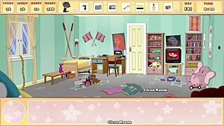 In this chapter, the milf enjoys anal with her mom's ebony friend.