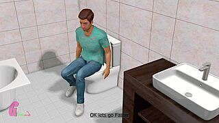 Pyasi bhabi 2 indian sexy animation in 3d vibes