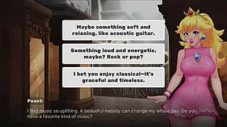 horny union episode 5 - meeting princess peach 😘