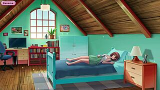 She Endures Spanking Obediently