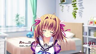 Sakura Haruno Feels Love Blooming In Scene 2 With Mio Ichinose