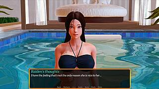 Just taking it slow with becca and lucy my new family part 38