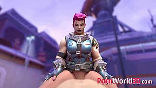 Overwatch mega compilation in 4k hd