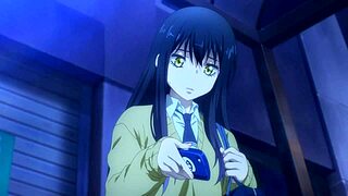 Mieruko-Chan Chapter 1 Sub Español