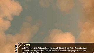 Stunning Brunette Teased by Taboo Chains