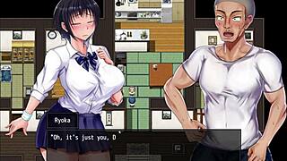 Gym slut craves massive cock over bestfriend 😏