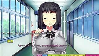 LIMIT OVER - KIKUCHI ROUTE PART 2 - BLOWJOB IN THE BATHROOM