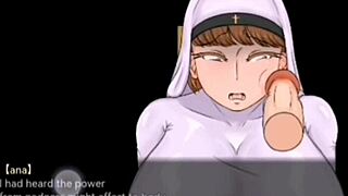 The savior of impregnation arrives. He brings hope.