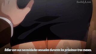 Himawari in Hot NTR Scene from HMV 😈