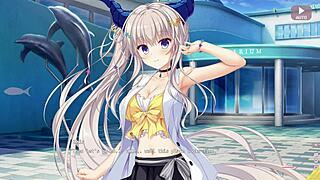 Drapri Guu-Ta-Life 2 Common Route Scene 4 Version 1 Iris English