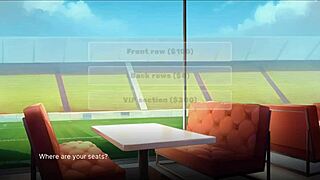 Horny Union Episode 4 - Fucking An Anime Milf 😈