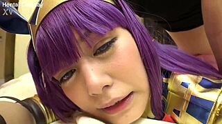 i said no creampie, but you did it anyway!! she moans in the sample