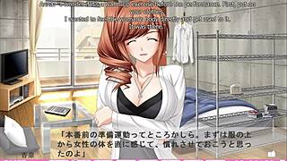 Erotica yuuwaku anna route 5 bedtime banging