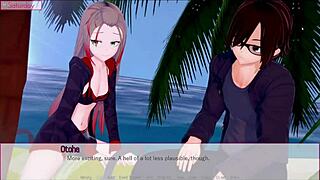 Part 208: Let's Play Lessons in Love by Selebus