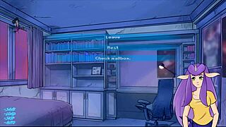 Night Lessons Part 6 Featuring Ada's New Uniform