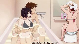 Overflow Cap 1 Big Ass Tits Overflow With Cum