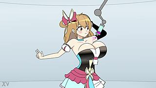 Tamarinne explores the science of muscles in anime