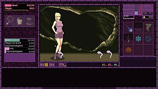 Town of Magic Gameplay: Galiene's Recognition and Mystery Box