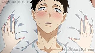 Marin Kitagawa's Dress-Up Darling Hentai Fuck Explodes!