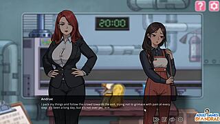 Girls Crave Cash Gameplay