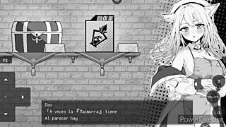 Nao in heat episode 2 español