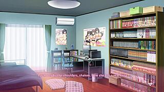 You ready for Chikage's big ass pounded by monster cock in real hentai situation 2 part 27 route 1?