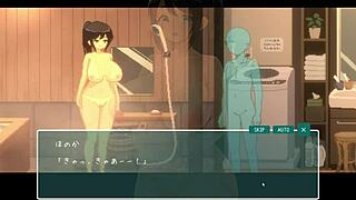 Play the hentai game Sam: Natsu no 14-Nichi with gameplay and gallery RJ01402070