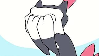 Sneasel Hentai Video