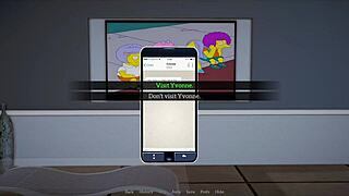 Love Sparks Fly with Curvy New Family Big Tits Teen Hentai Bliss Part 59