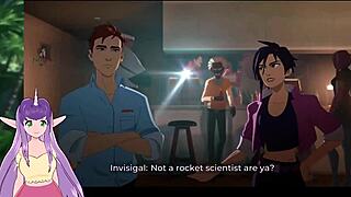 Dispatch Episode 6 Moving Parts