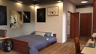 Her First Threesome Leaves Her Craving More