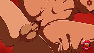 I'm fucking this redhead hard in the anime scene.