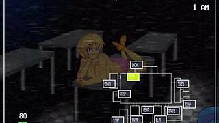 Five Nights In Anime Game In Spanish