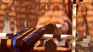 elizabeth slammed hardcore in seven deadly sins sfm rule 34 fury