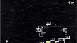 Five Nights In Anime Game In Spanish