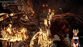 Lets play succubus part 2 with demons and monsters in the game