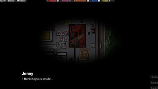 why does the lustful landlord crave her innocent tenant's sexy body so much