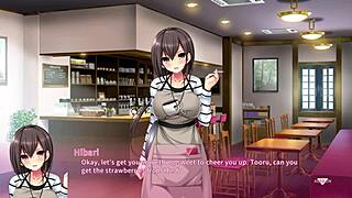 You ready for Chikage's big ass pounded by monster cock in real hentai situation 2 part 27 route 1?