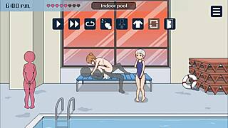 ready to breed the city in this hot hentai game gameplay