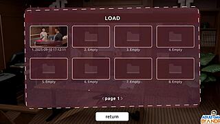 ep8: from missing panties to wild passion, rachel rides adam in the sex coach hot yoga session