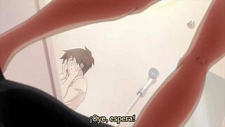 Overflow Cap 1 Big Ass Tits Overflow With Cum