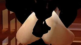 you love watching this slut get assfucked by monster cock right?