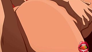 I'm fucking this redhead hard in the anime scene.