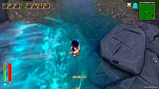 heart racing gameplay with tropical monster girls episode 12 in closet